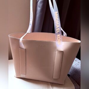 Michael Kors Blush Pink Tote